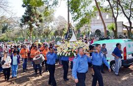 Realizarán la tradicional fiesta patronal de la Natividad de la Virgen María en Caacupé.
