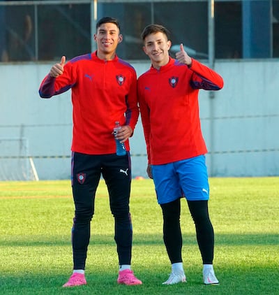 Enzo Giménez y Alan Rodríguez
De: Víctor Miranda Rojas <vmiranda@abc.com.py>
Destinatario: foto <foto@abc.com.py>
Fecha: 10-07-2021 14:44