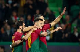 International Friendly - Portugal vs Nigeria