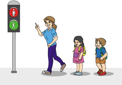 Educación vial para los jóvenes (3)