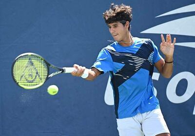 Daniel Vallejo define hoy el título del Abierto Juvenil de Italia.