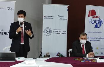 Destacan crecimiento de más del 5% de la producción láctea, a pesar de la pandemia