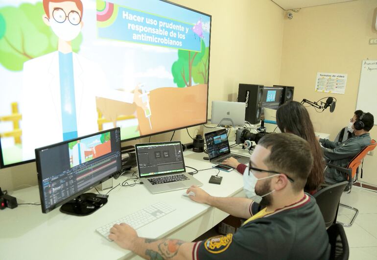 Dos décadas otorgando soluciones creativas con eficiencia e inmediatez