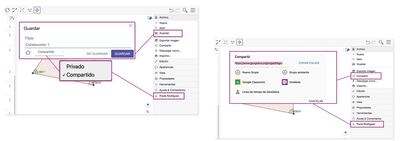 En este material sabrás como guardar tus archivos de GeoGebra y compartir con los demás