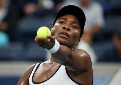 Venus Williams no pasó de ronda en Madris
