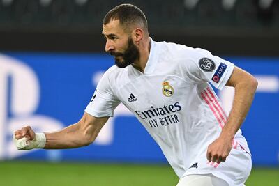 Karim Benzema
