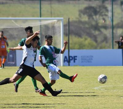 Tacuary derrotó en los penales al Sport Pacobá y sigue en la Copa Paraguay