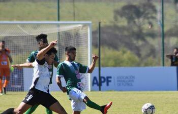 Tacuary derrotó en los penales al Sport Pacobá y sigue en la Copa Paraguay