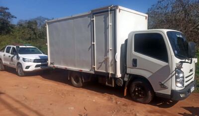 Las víctimas circulaban en un camión cuando fueron interceptadas por los motochorros. (Imagen ilustrativa)