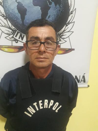 Norberto Vera Centurión es requerido por la justicia argentina para responder a un supuesto hecho de trata de personas.
