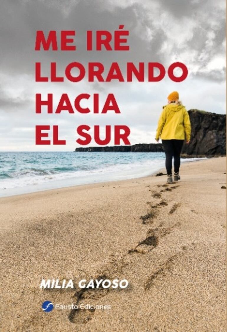 Portada del libro de Milia Gayoso Manzur.