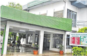 El Hospital Regional de Encarnación no cuenta con infraestructura para atender el tratamiento para el recién nacido.