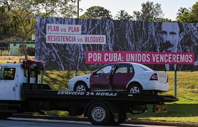 El inicio del embargo de EE.UU. a Cuba cumple 60 años. Durante el Gobierno de Barack Obama se aliviaron algunas sanciones.