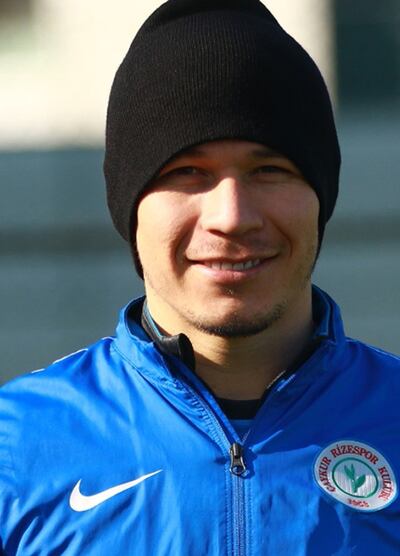 Braian J. Samudio Segovia