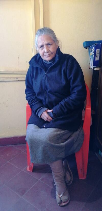 La mujer se encuentra en la Comisaría 33ª de Posta Ybyraro.