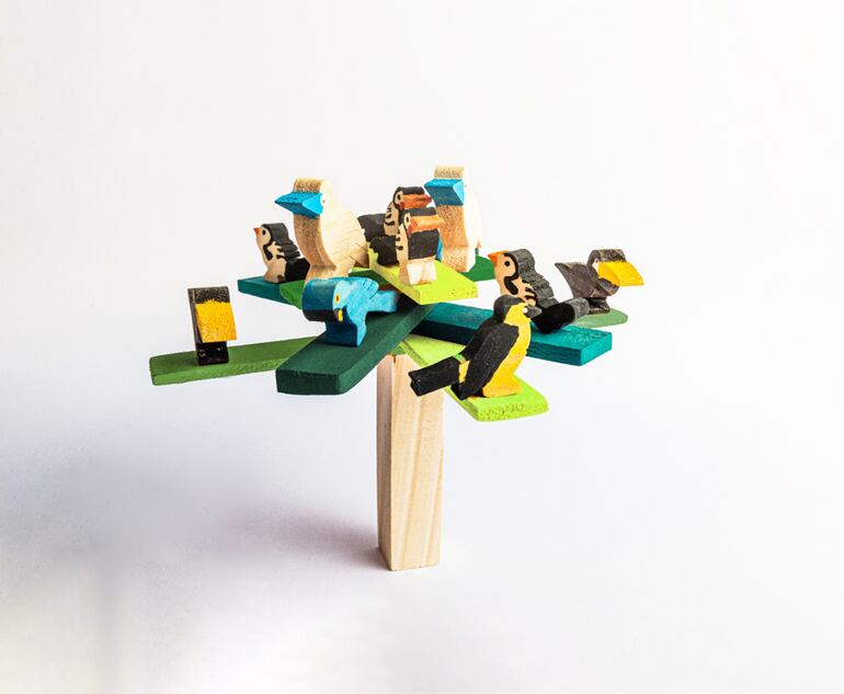 Juguetes didáctos Kinderland .