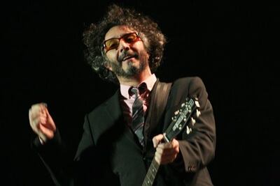 Fito Páez.