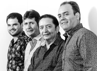 Los integrantes del grupo Generación compartirán hoy su música con el público, a través de las redes sociales.