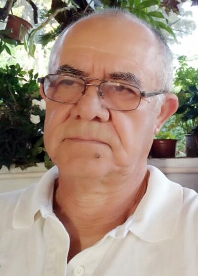 Agrónomo Alfonso Guerreros, asesor de Capeco.