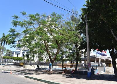 Muchos devotos están adelantando su llegada a Caacupé atendiendo las restricciones que se anuncian desde el 28 próximo.