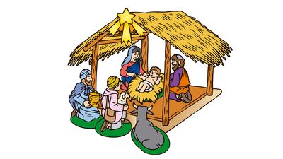 La Navidad se celebra el 25 de diciembre de cada año.