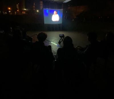 Cinedebate "feminismos y política" UFI Encarnación.