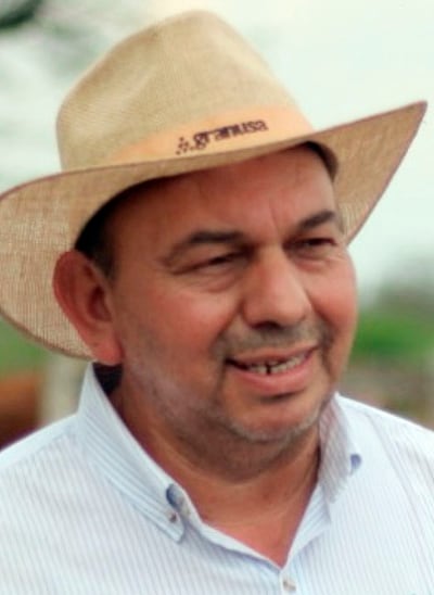 Dr. César Borba, director de Granusa.