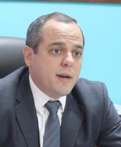 Dr. Camilo Benítez Aldana, titular de la Contraloría General de la República (CGR) no publica las DD.JJ. de Raúl Silva Busto.