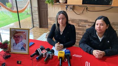 Félix Urbieta Liliana Urbieta