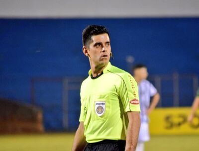 La Comisión de Árbitros de la Asociación Paraguaya de Fútbol, atribuyó un error en el penal no cobrado por Alipio Colmán a Sol de América.