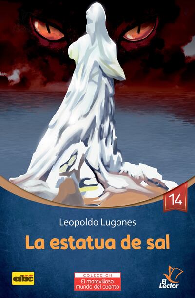 Portada del libro que sale mañana con el ejemplar de ABC Color.