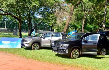 La Okavango se destaca por su sofisticación y los elementos de confort para la comodidad de todos los pasajeros.