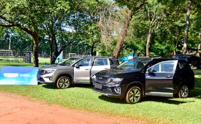 La Okavango se destaca por su sofisticación y los elementos de confort para la comodidad de todos los pasajeros.