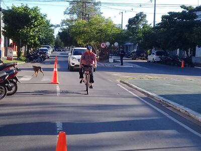 Foro de ciclistas urbanos del Paraguay, se realizará en la ciudad de Pilar el próximo sábado 19 de marzo.