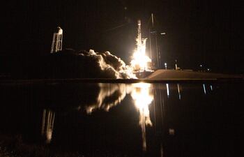 El de hoy es el tercer aplazamiento de un lanzamiento previsto inicialmente para el sábado pasado por parte de esta firma con sede en California.