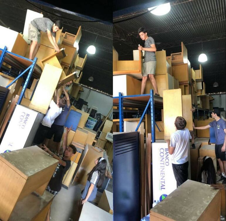 Este año Corazones abiertos tendrá la modalidad de acudir a las casas de donde llamen, y acudirán los voluntarios con todos los cuidados sanitarios que exige la pandemia.