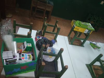 Los delincuentes ingresaron a la dirección y se llevaron las computadoras. (Imagen ilustrativa)