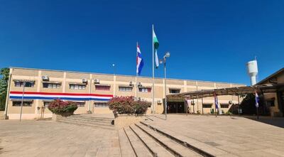 Sede de la Gobernación de Boquerón.