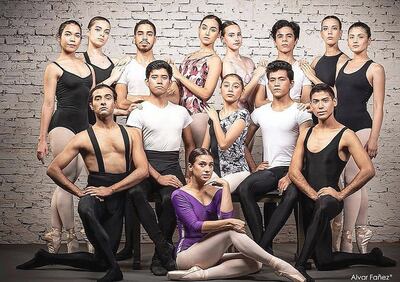 La Master Ballet debutará hoy