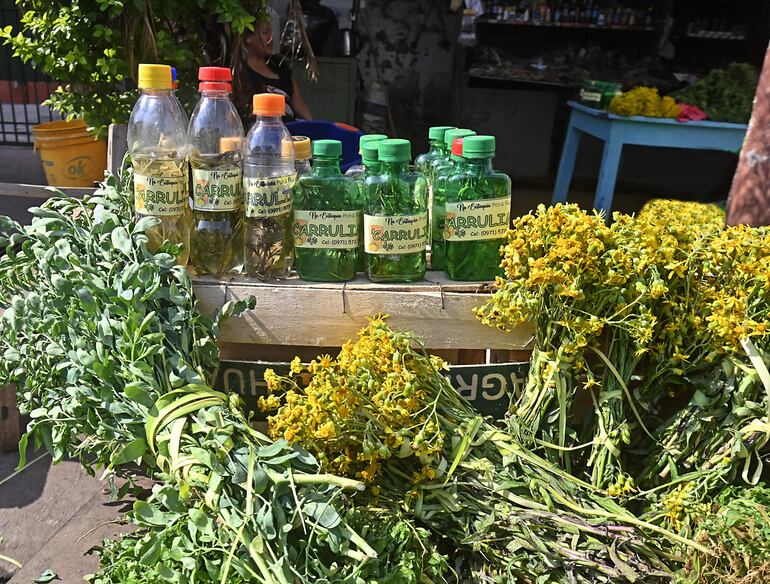 Gustavo Machado 31-07-2022 Locales
Foto de carrulin en el mercado nro 4