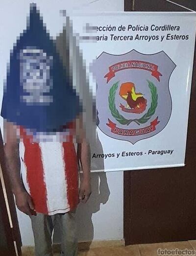 El crimen había ocurrido en la ciudad de Guayaybi, en el año 2015; y había resultado víctima el suboficial primero Ignacio Bruno Báez.