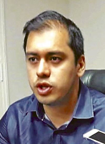 Miguel Prieto (MCDE), intendente.