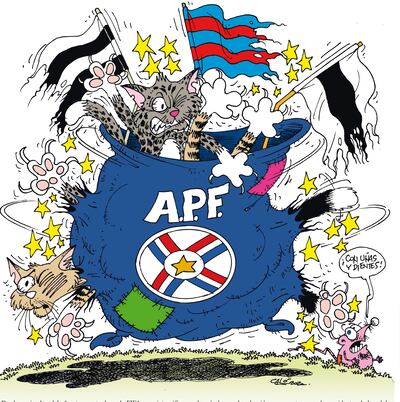 Suspensión de por vida