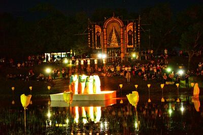 Este año no se tendrá actividades en Tañarandy.