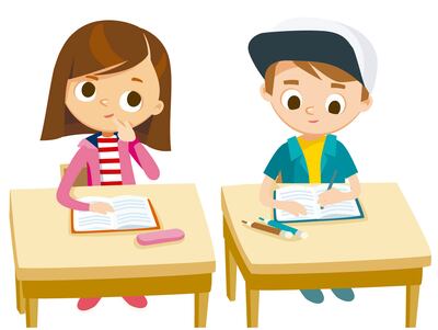 Es hora de interpretar un texto escrito