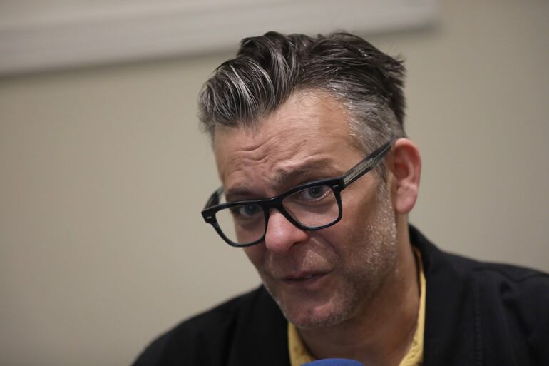 Sam Fogarino, baterista de Interpol, ofreció detalles del nuevo álbum del grupo, que saldrá en el mes de julio.