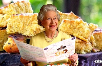 La reina Isabel II celebra este 2022 los 70 años de su coronación.