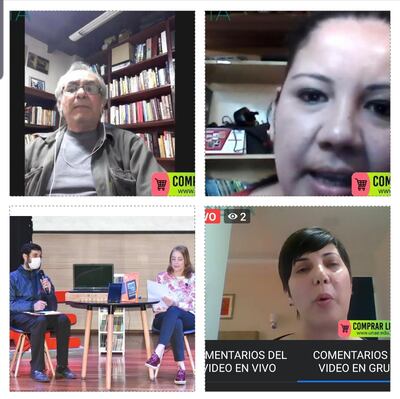 Docentes de Itapúa, Central (Limpio y Paraguay), Caazapá y Caaguazú participaron del concurso para incentivar la lectura.