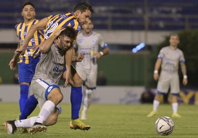El 12 de Octubre sumó un punto en su visita al Sportivo Luqueño.