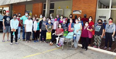 Pacientes del Incan reclaman mejor atención y presupuesto. Señalan que el Gobierno debería contratar más especialistas en el sector.